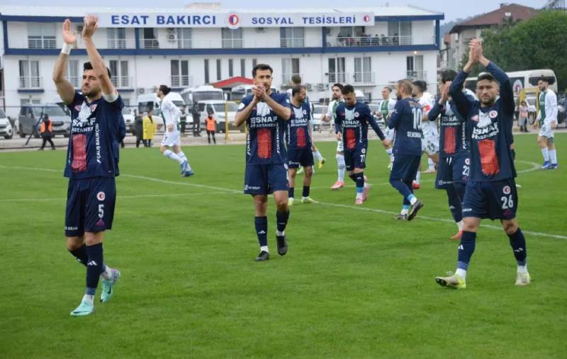 Fetad Fethiyespor-Bursaspor Maçına İlişkin Basın Açıklaması Yaptı